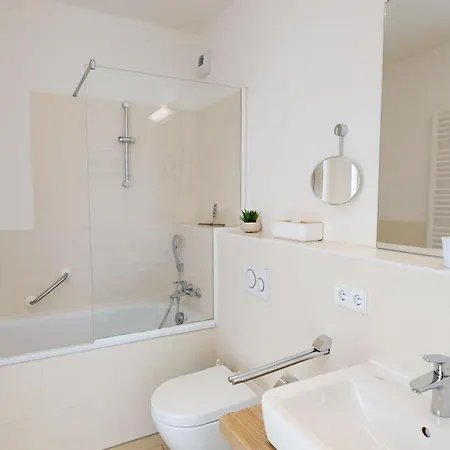 Apartmán Suedkap E-05 Pelzerhaken