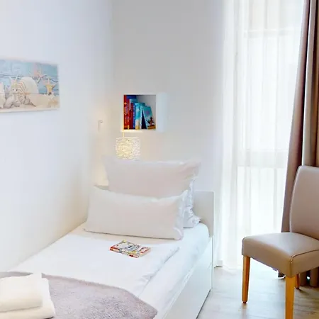Suedkap E-05 Apartmán *