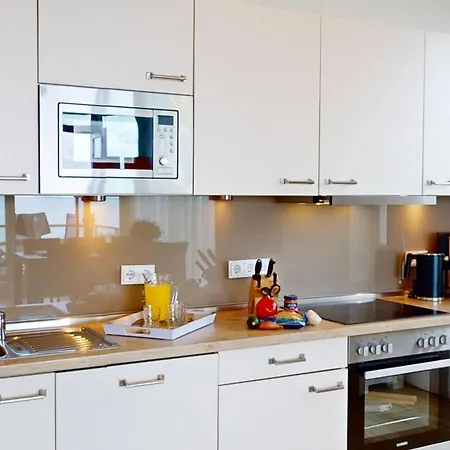 Suedkap E-05 Apartman Pelzerhaken