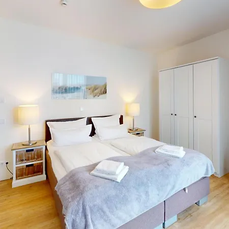 Südkap E-05 Apartamento Pelzerhaken