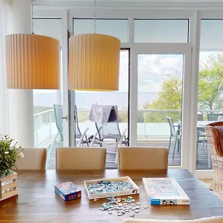 Südkap E-05 Apartamento Pelzerhaken