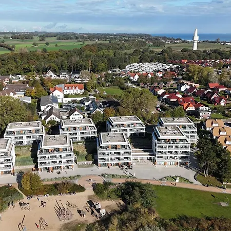 Suedkap E-05 Apartment Pelzerhaken