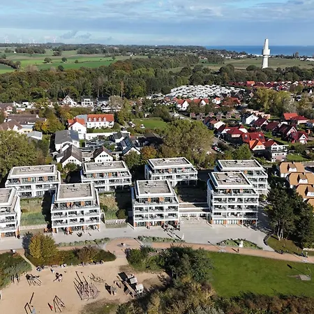 Suedkap E-05 Apartman Pelzerhaken
