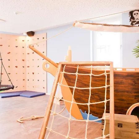 Apartmán Suedkap E-05 Pelzerhaken