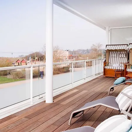 Apartmán Suedkap E-05 *