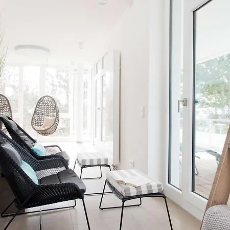 Suedkap E-05 Apartmán Pelzerhaken
