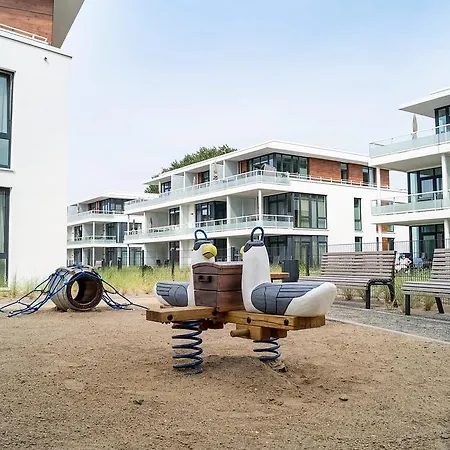 Suedkap E-05 Apartmán *