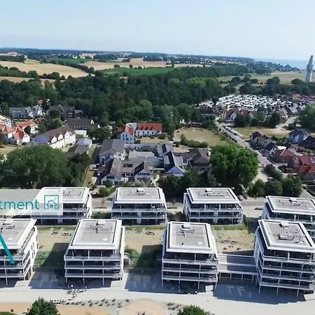 Suedkap E-05 Apartmán Pelzerhaken