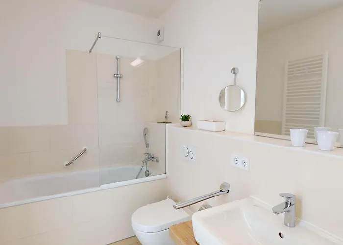 شقة Sudkap E-05 بيلزيرهاكين